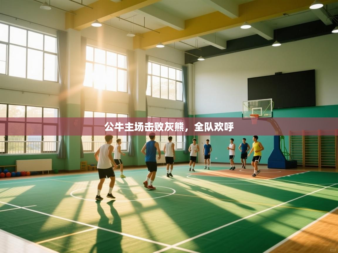 开云体育入口网址-公牛主场击败灰熊，全队欢呼  第2张