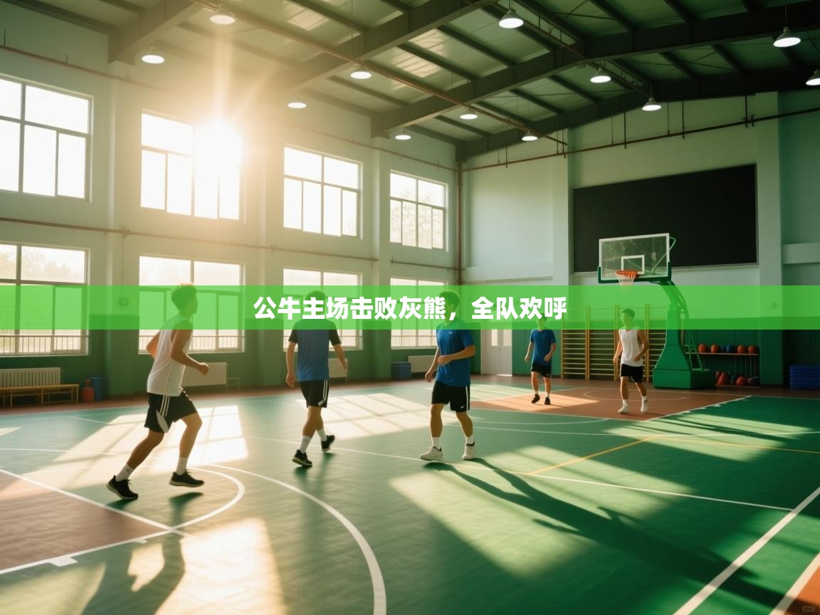 开云体育入口网址-公牛主场击败灰熊，全队欢呼  第3张